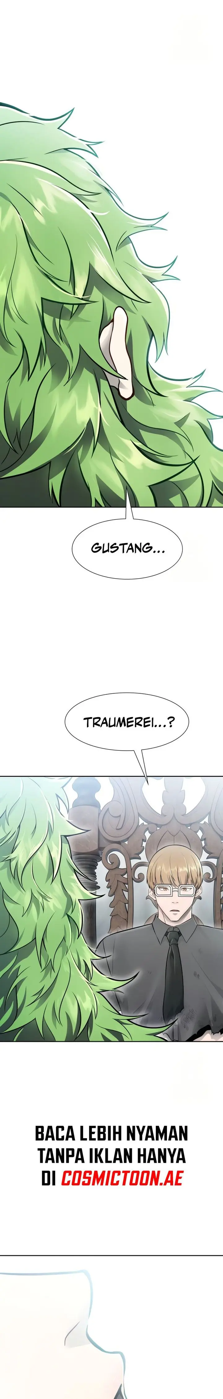 Tower of God Chapter 650 - halaman 38