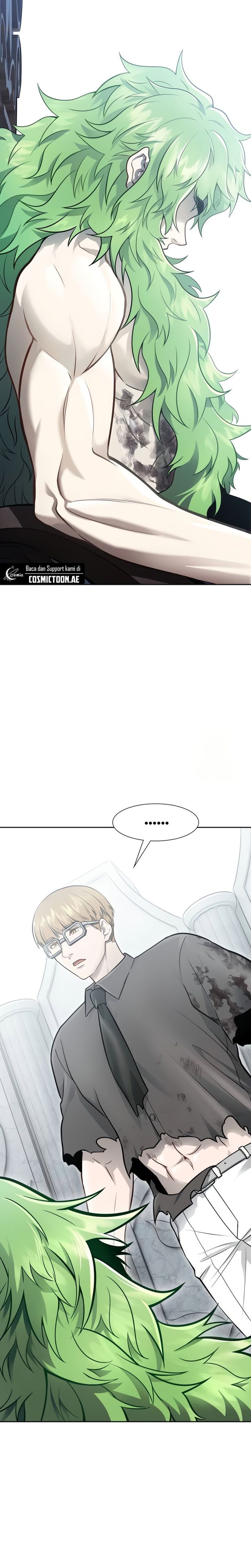 Tower of God Chapter 650 - halaman 43