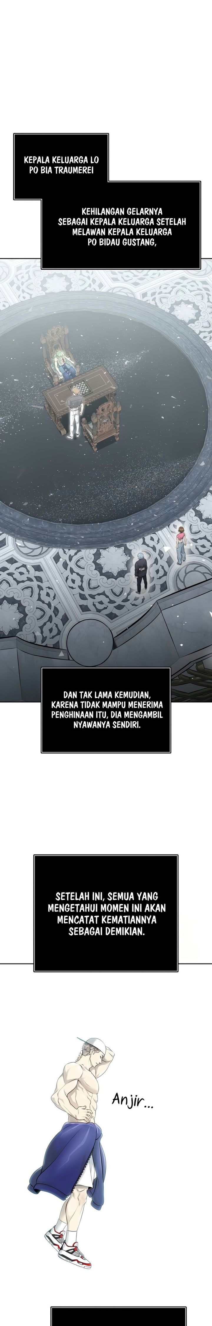Tower of God Chapter 650 - halaman 45