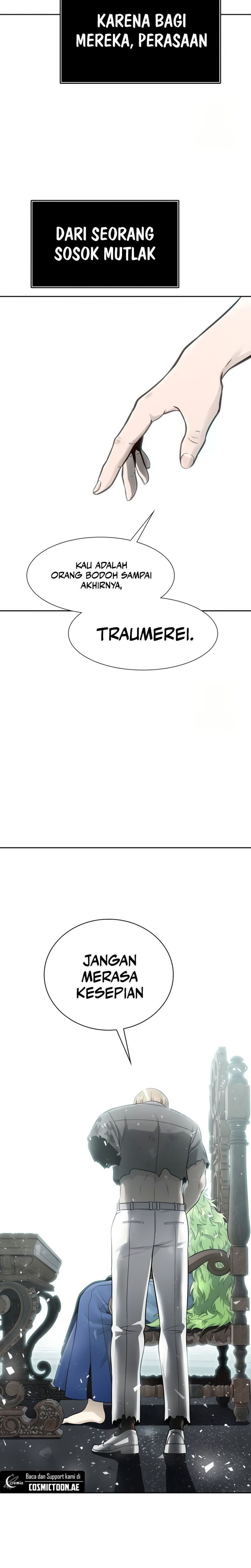 Tower of God Chapter 650 - halaman 46