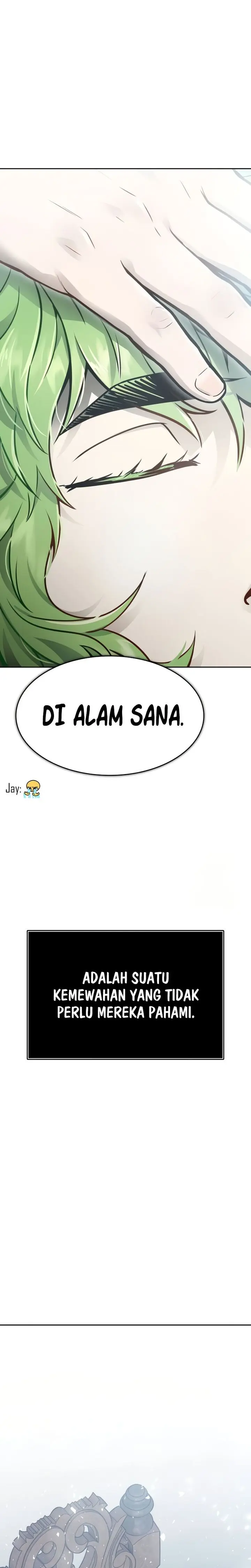 Tower of God Chapter 650 - halaman 47