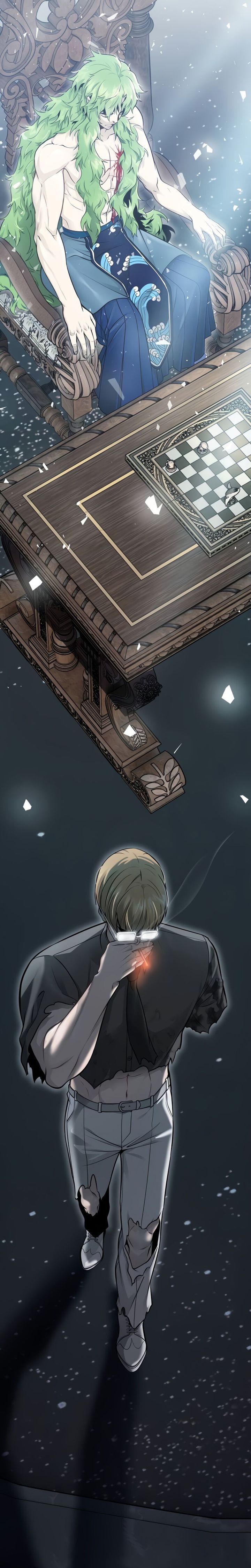 Tower of God Chapter 650 - halaman 48