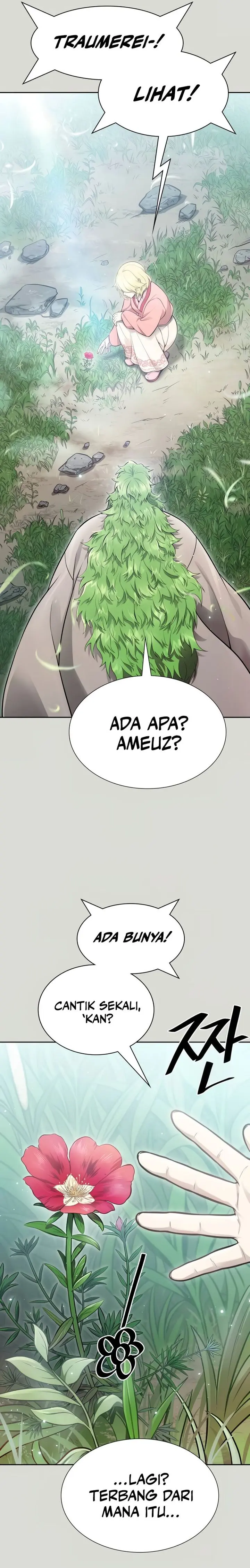 Tower of God Chapter 650 - halaman 50