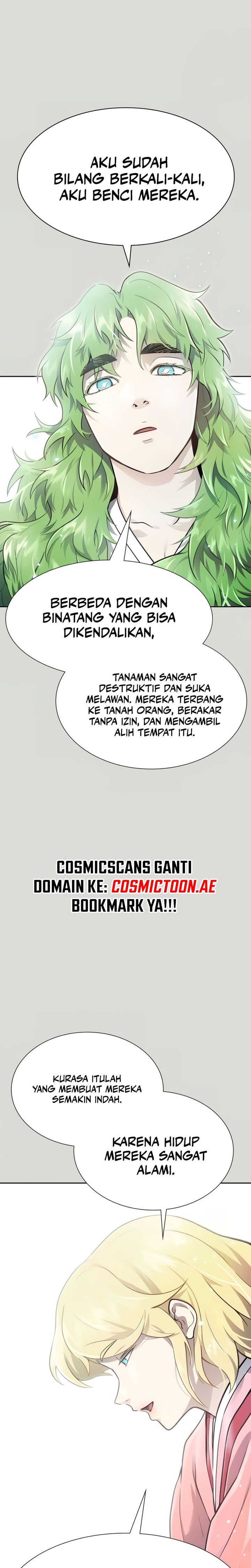 Tower of God Chapter 650 - halaman 51