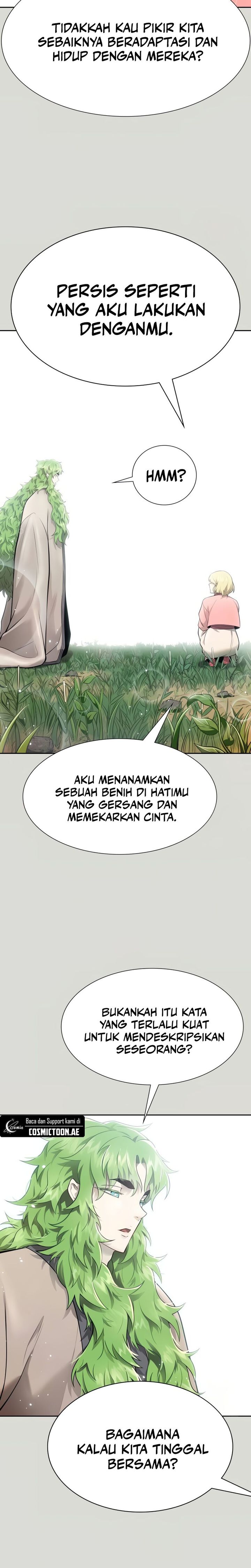 Tower of God Chapter 650 - halaman 52