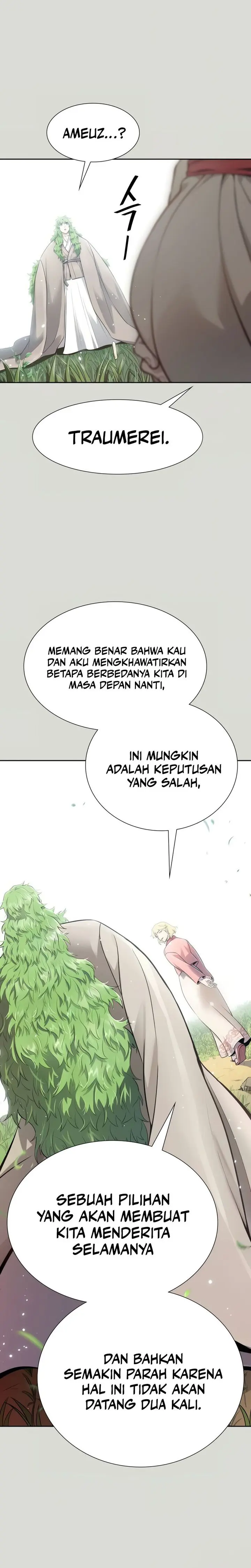 Tower of God Chapter 650 - halaman 53
