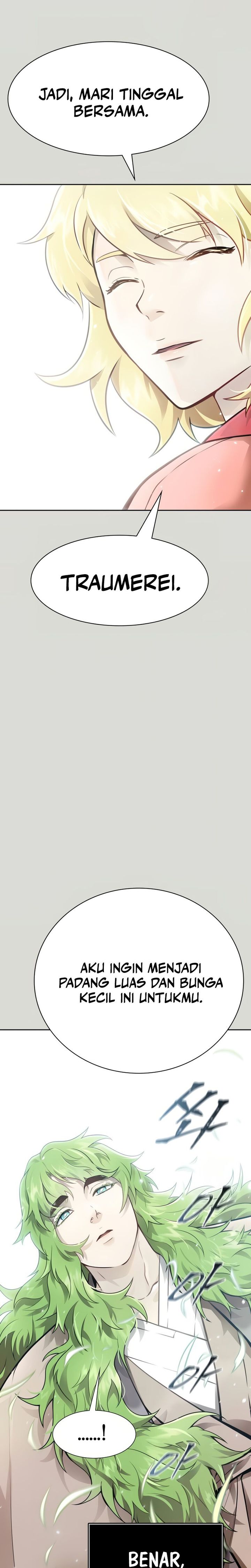 Tower of God Chapter 650 - halaman 54