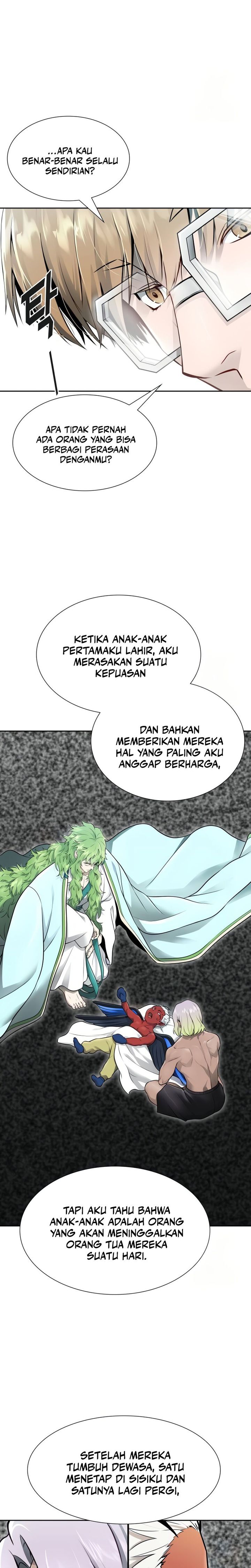 Tower of God Chapter 650 - halaman 6