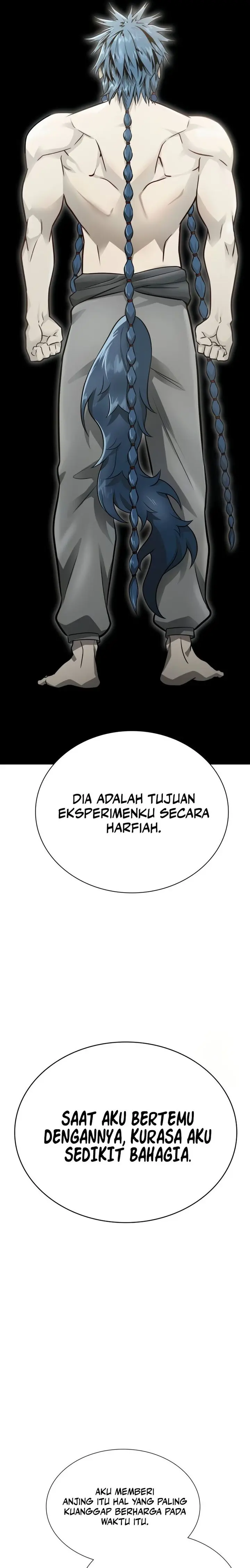 Tower of God Chapter 650 - halaman 8