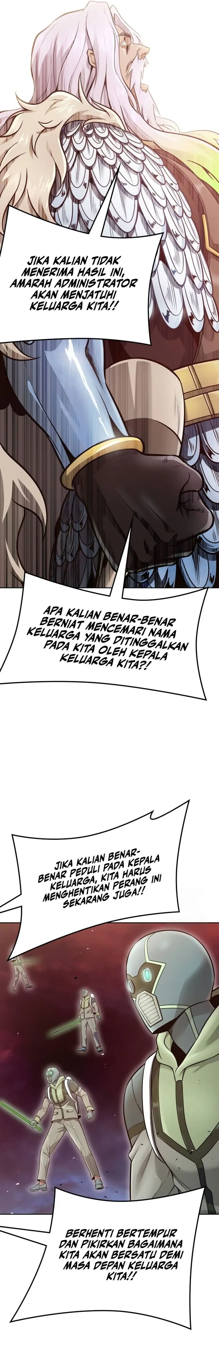Tower of God Chapter 651 - halaman 10