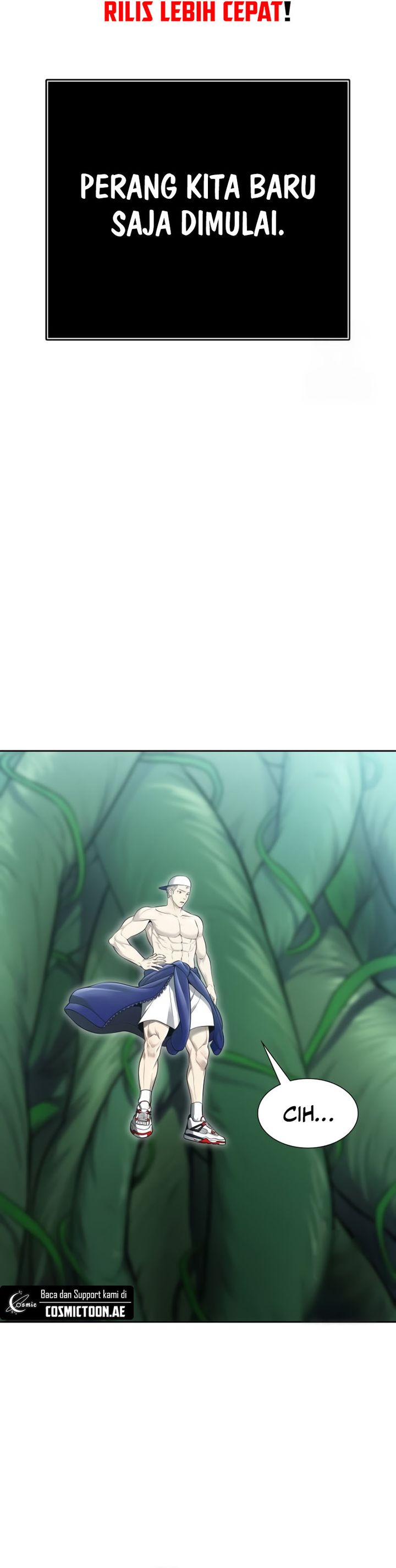 Tower of God Chapter 651 - halaman 12