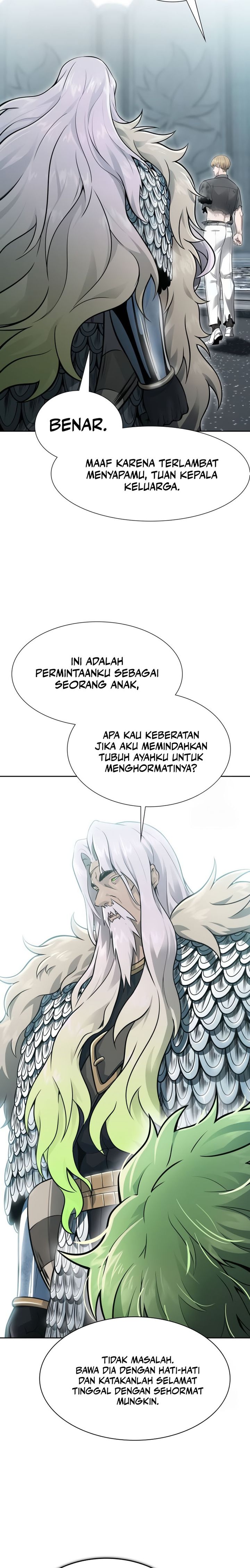 Tower of God Chapter 651 - halaman 17