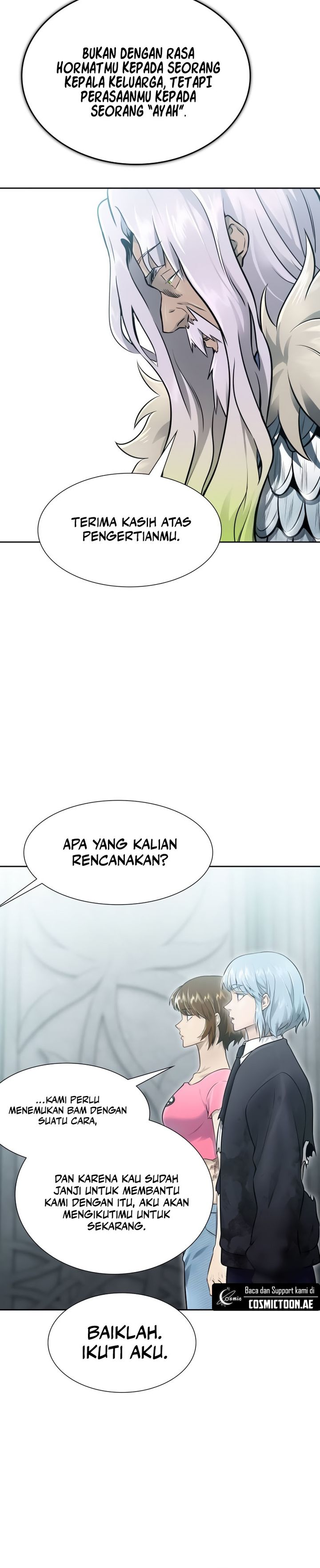 Tower of God Chapter 651 - halaman 18