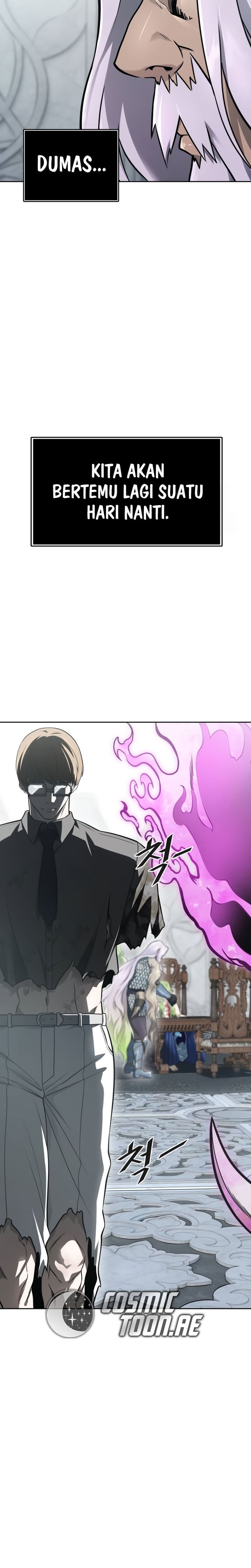 Tower of God Chapter 651 - halaman 20