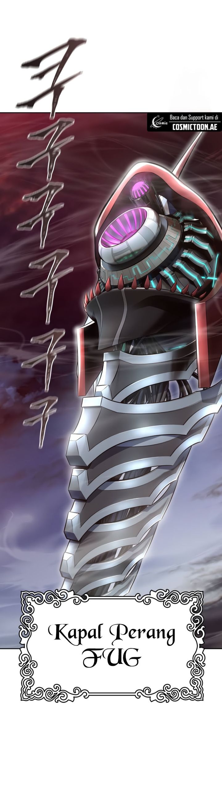 Tower of God Chapter 651 - halaman 21