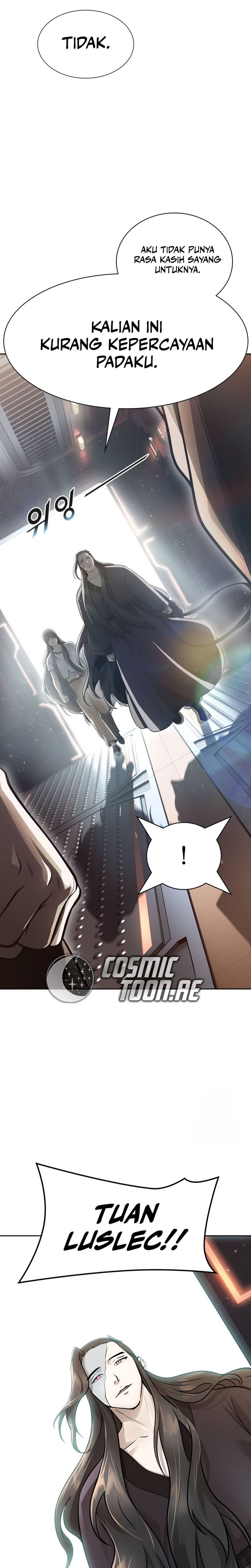 Tower of God Chapter 651 - halaman 23