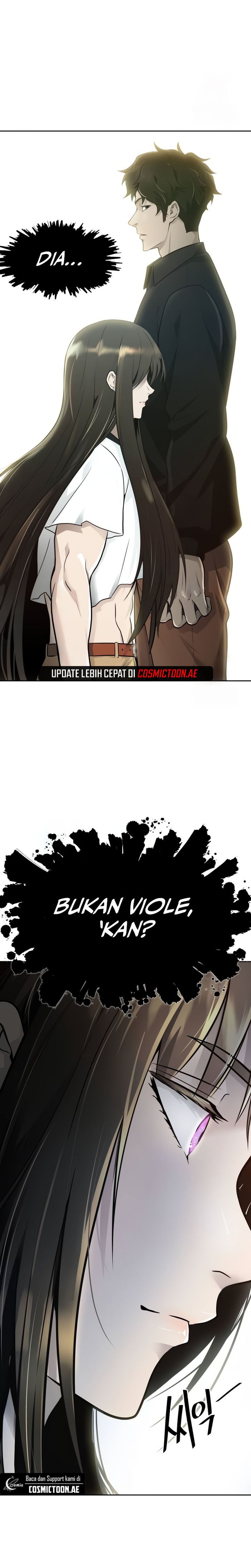 Tower of God Chapter 651 - halaman 26