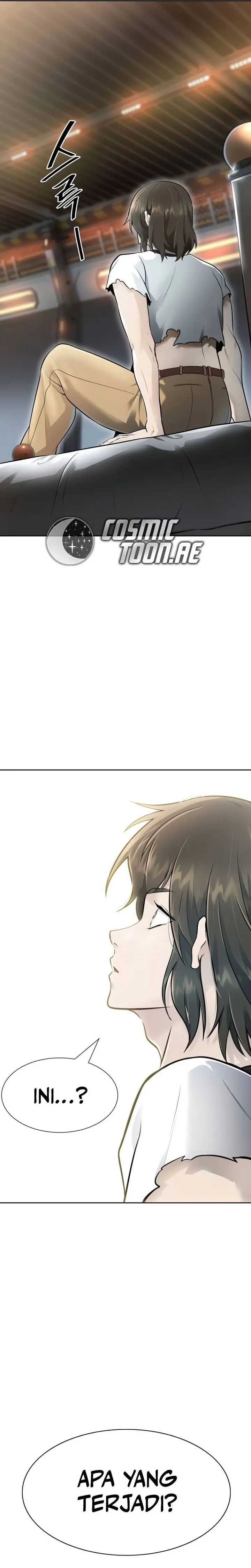 Tower of God Chapter 651 - halaman 31