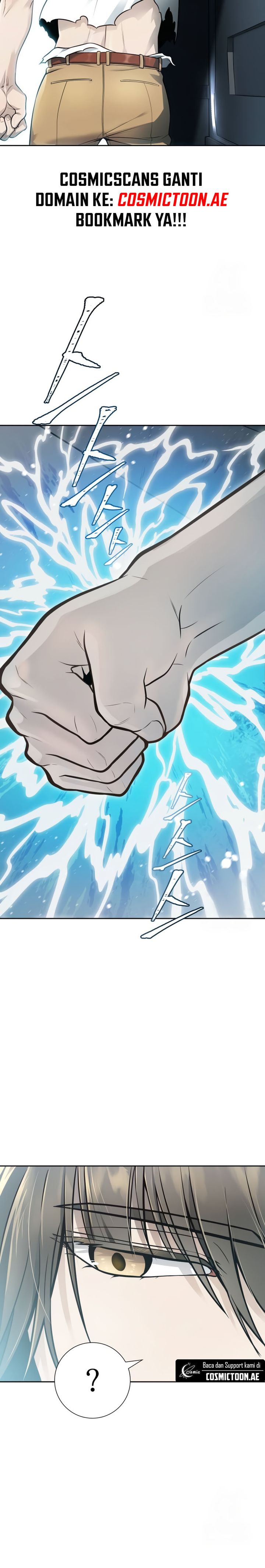 Tower of God Chapter 651 - halaman 33