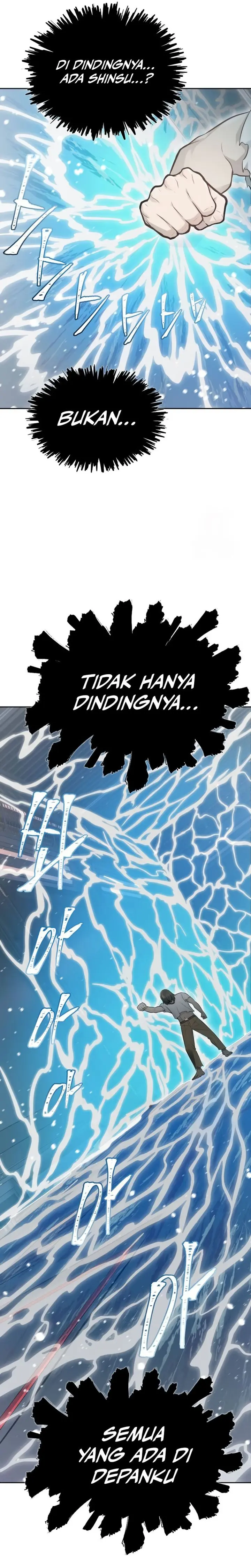 Tower of God Chapter 651 - halaman 34