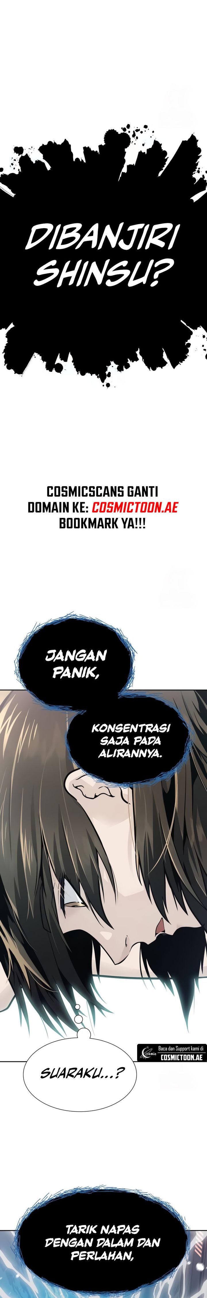 Tower of God Chapter 651 - halaman 35