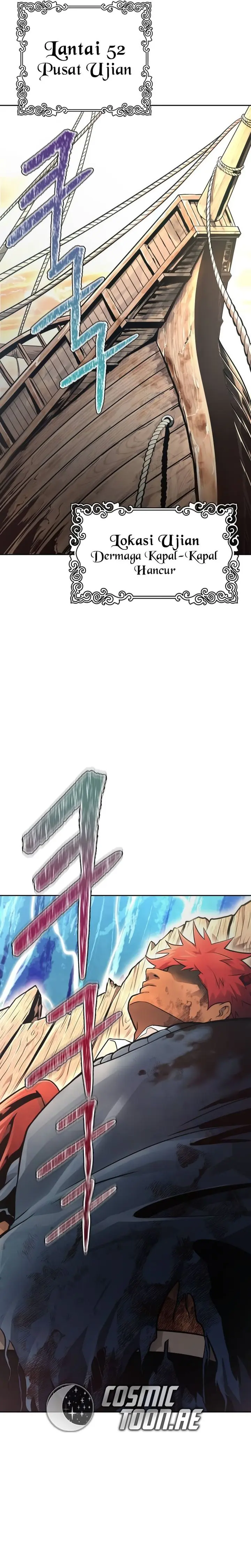 Tower of God Chapter 651 - halaman 37