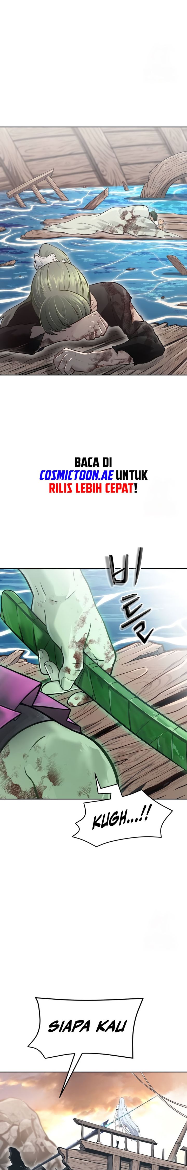 Tower of God Chapter 651 - halaman 38