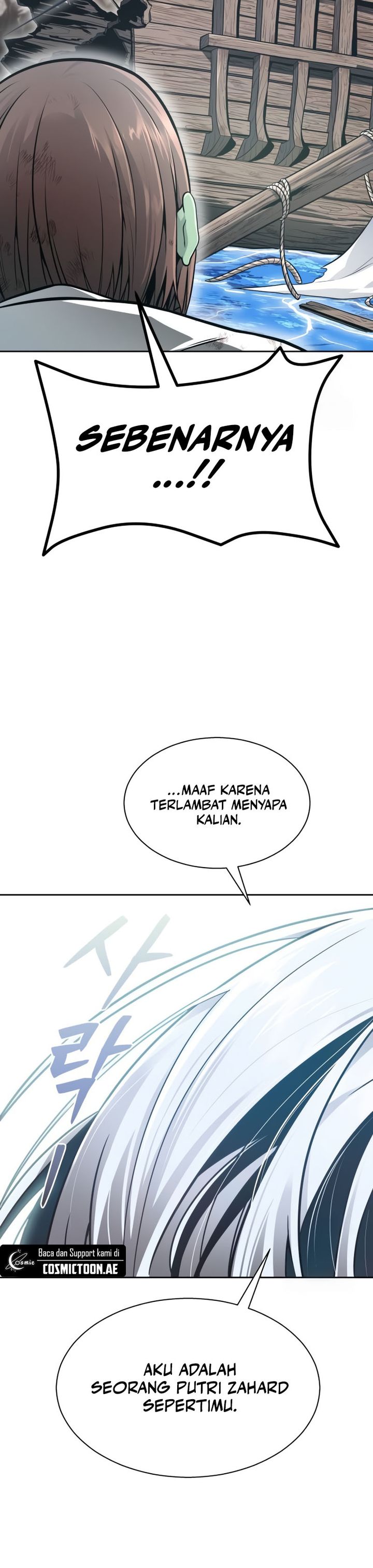 Tower of God Chapter 651 - halaman 39