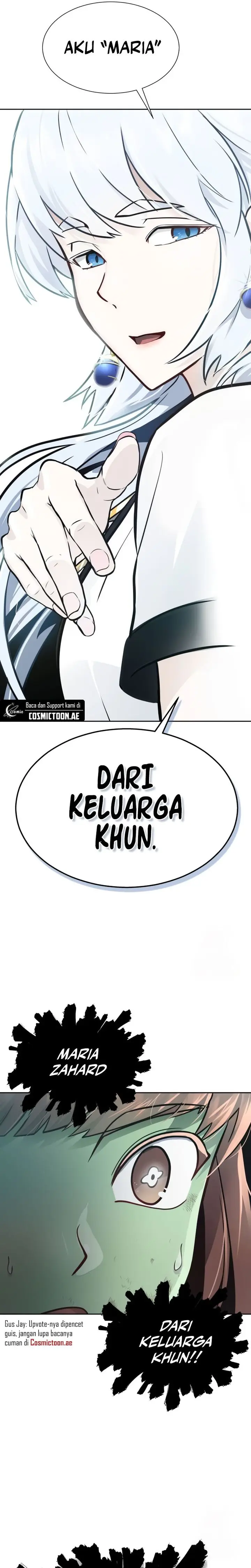 Tower of God Chapter 651 - halaman 40