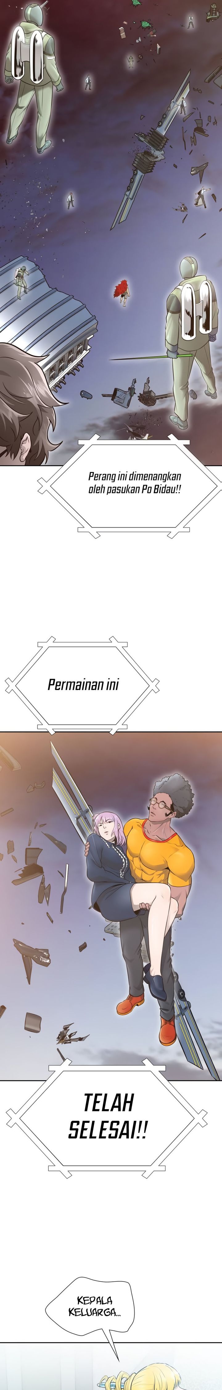 Tower of God Chapter 651 - halaman 5