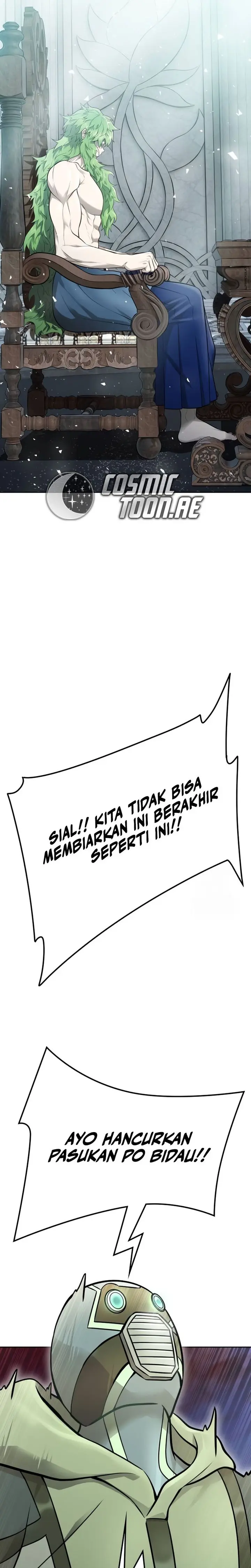 Tower of God Chapter 651 - halaman 7