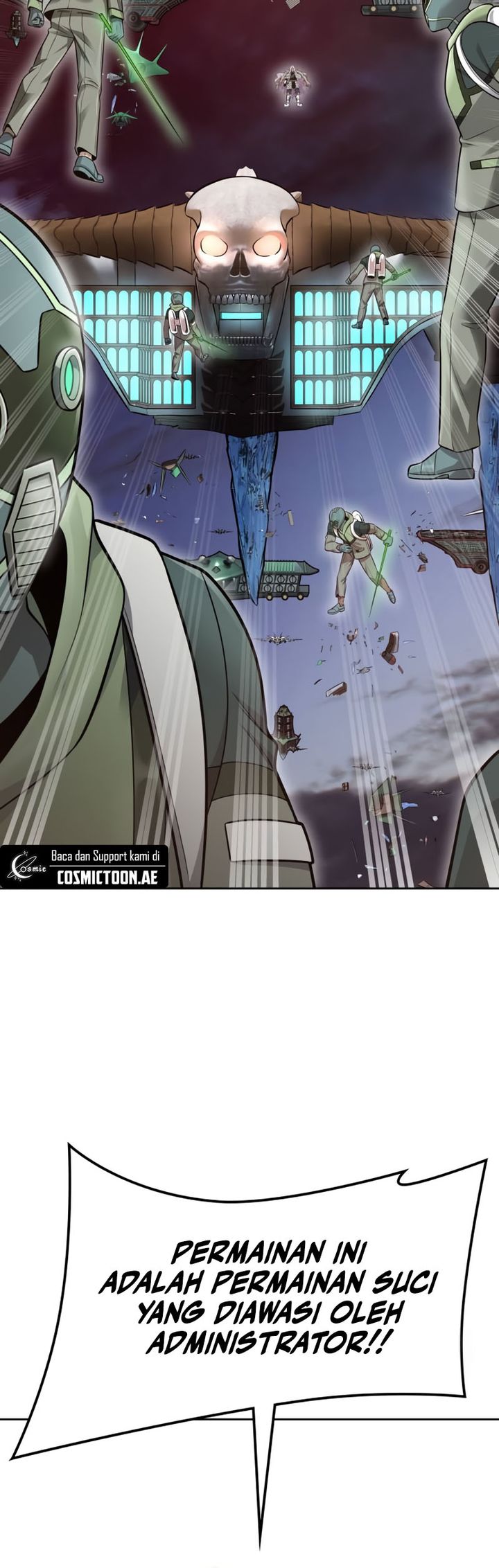Tower of God Chapter 651 - halaman 9