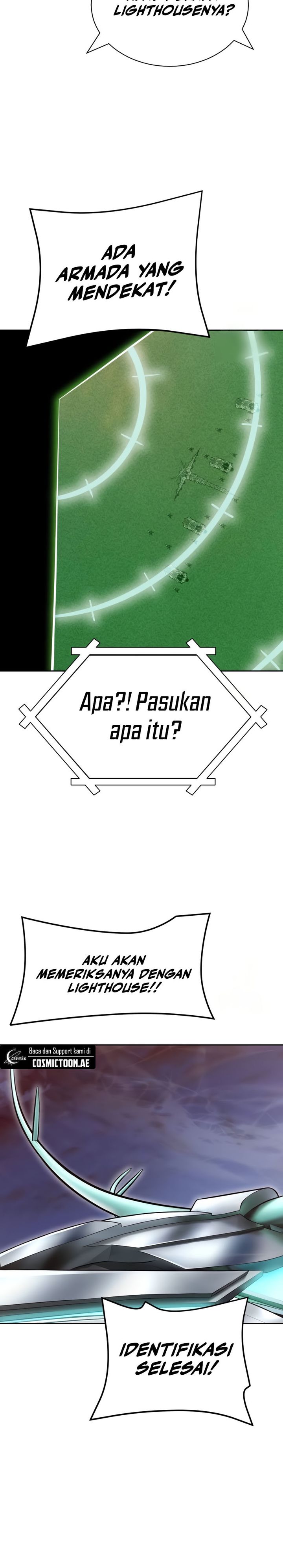 Tower of God Chapter 652 - halaman 10