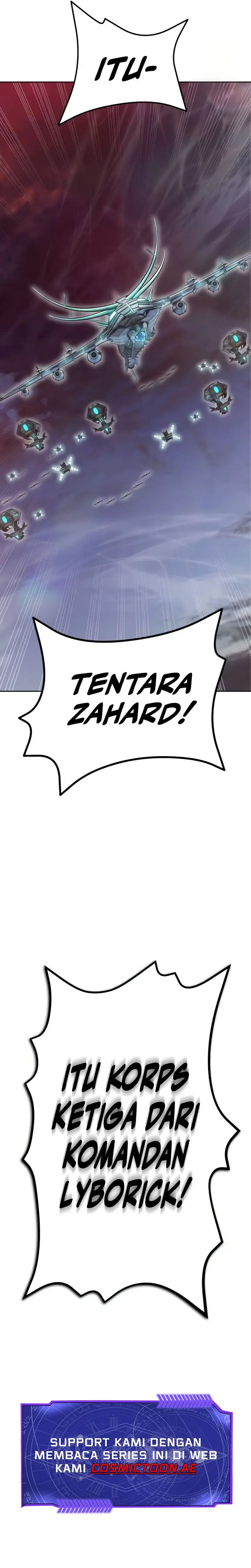 Tower of God Chapter 652 - halaman 11