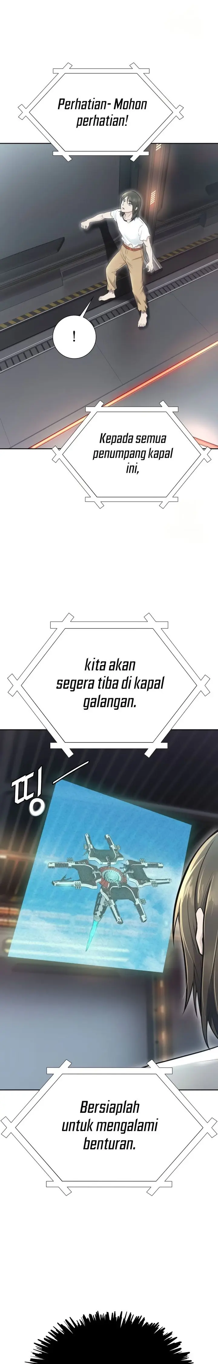 Tower of God Chapter 652 - halaman 14