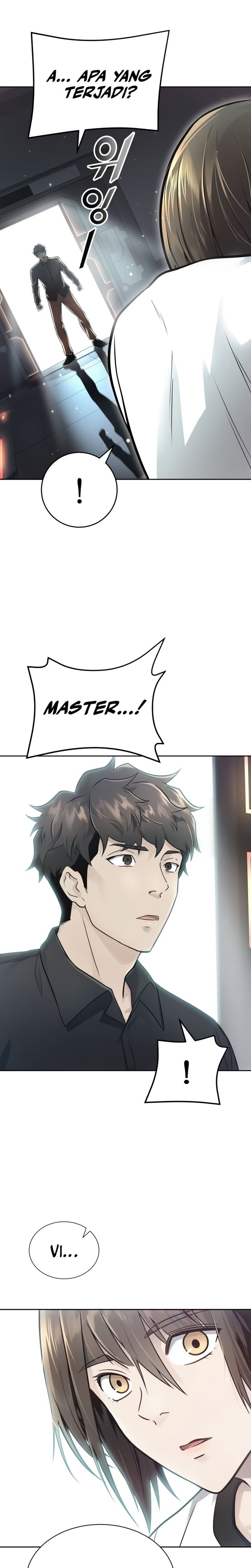 Tower of God Chapter 652 - halaman 18