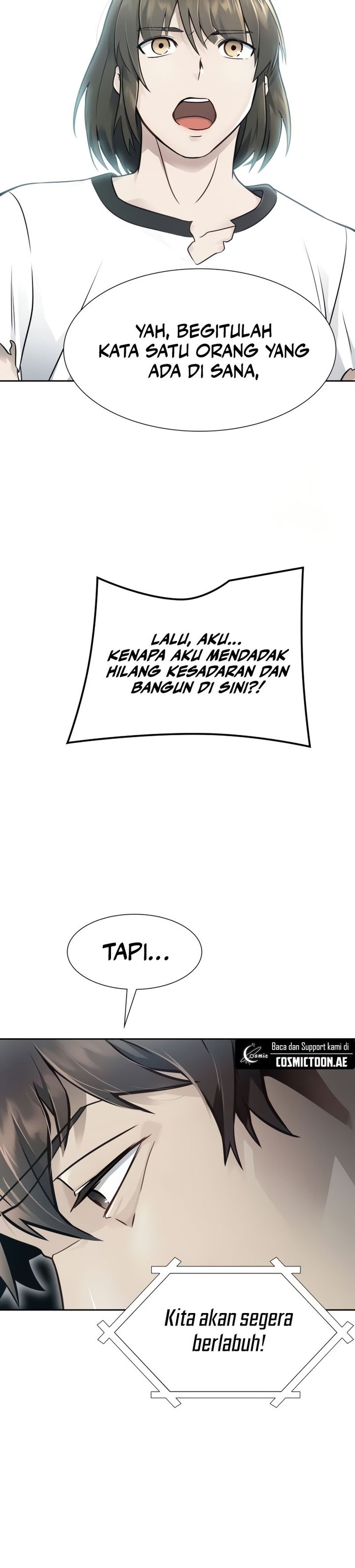 Tower of God Chapter 652 - halaman 22