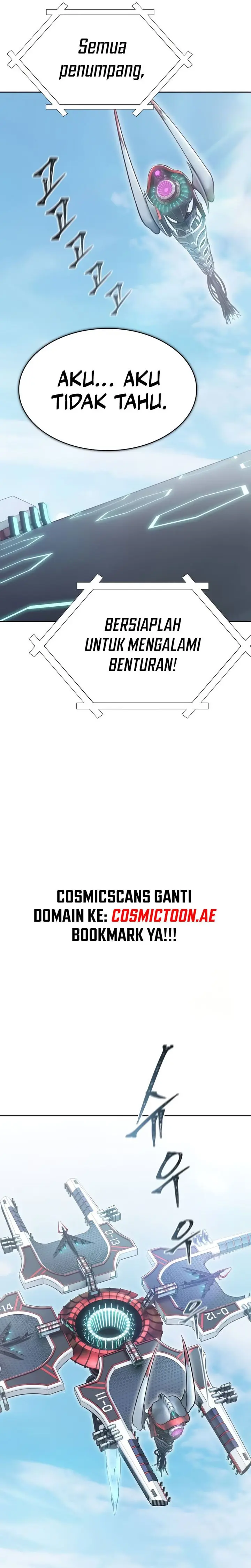 Tower of God Chapter 652 - halaman 23