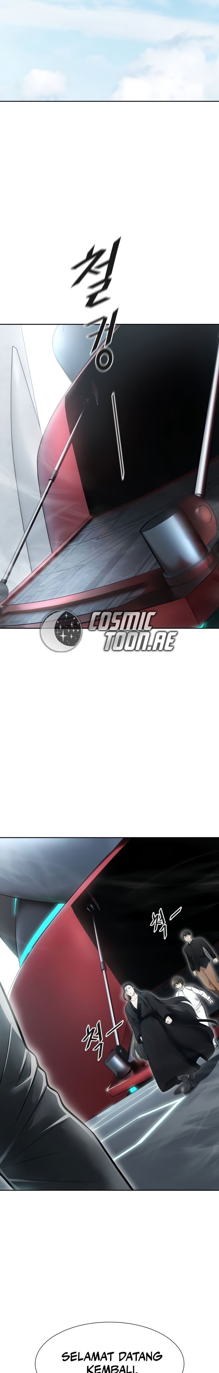 Tower of God Chapter 652 - halaman 24