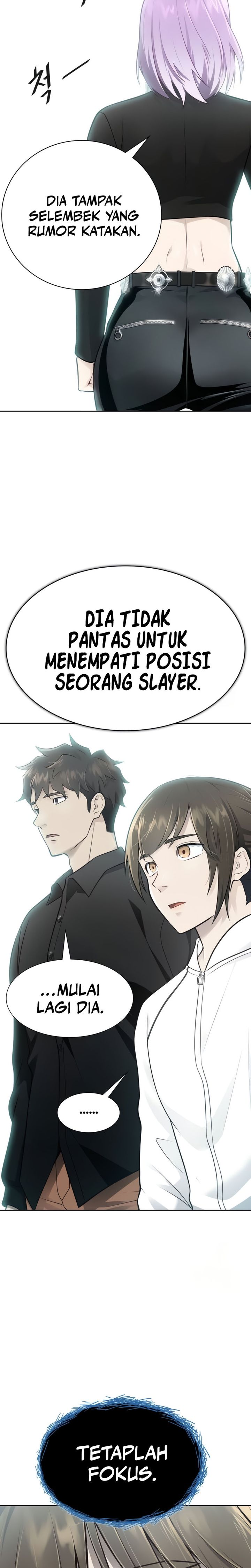 Tower of God Chapter 652 - halaman 27