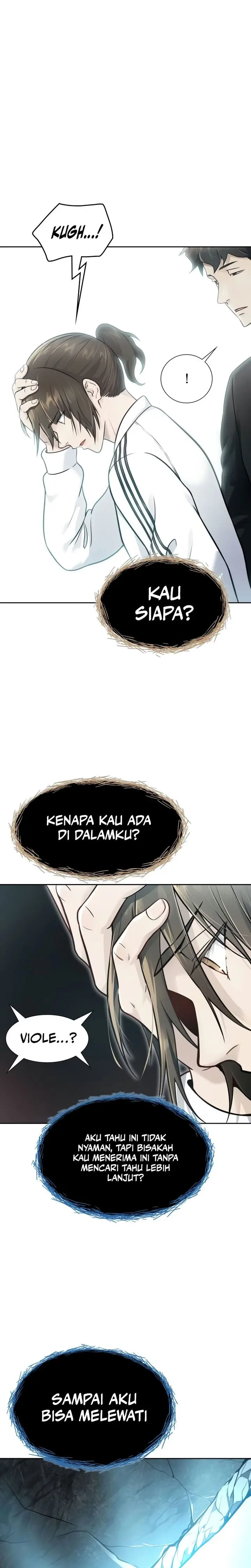 Tower of God Chapter 652 - halaman 29