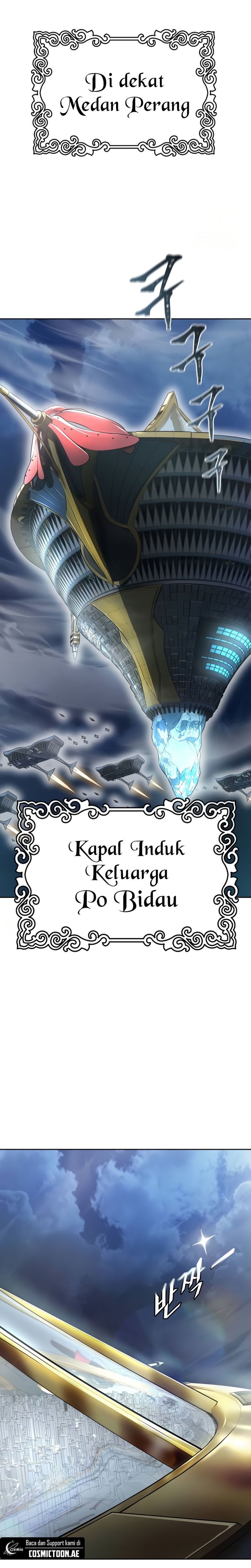 Tower of God Chapter 652 - halaman 31