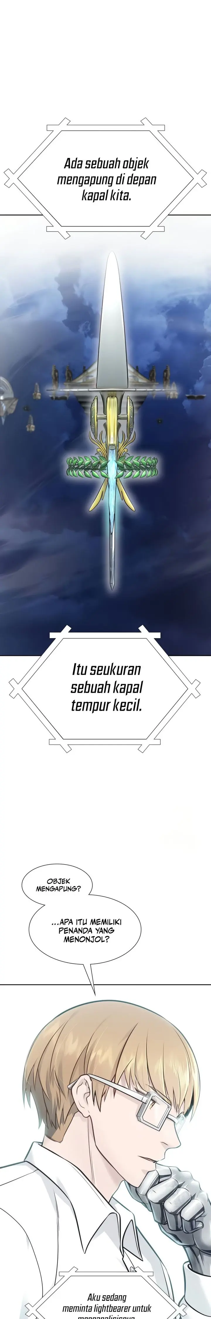Tower of God Chapter 652 - halaman 32