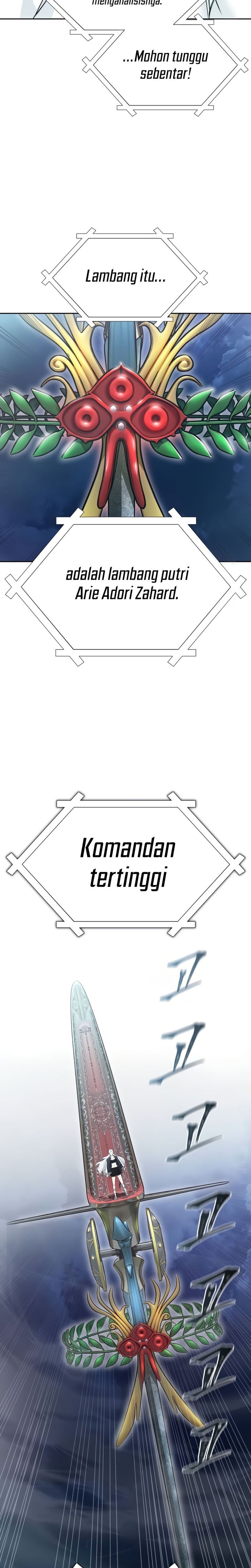 Tower of God Chapter 652 - halaman 33
