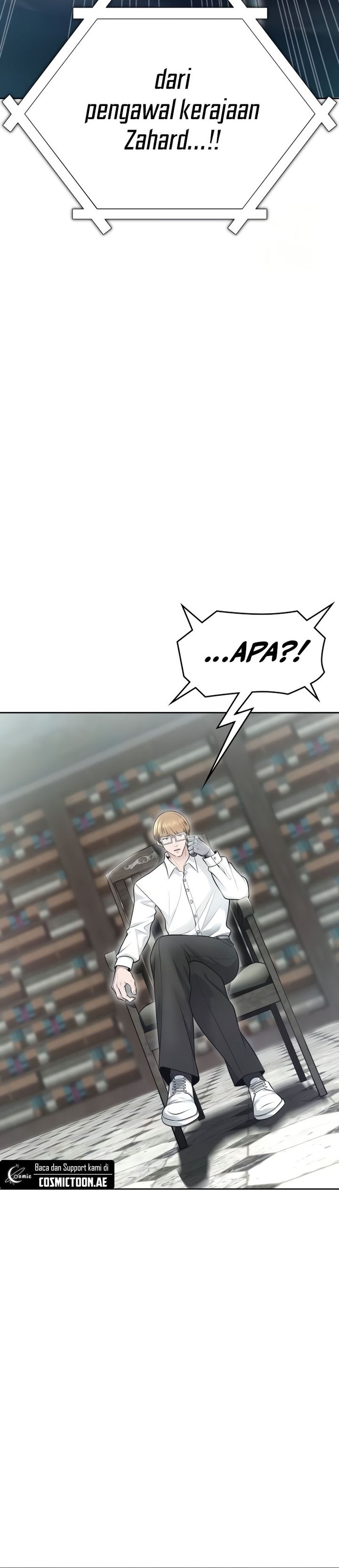 Tower of God Chapter 652 - halaman 34