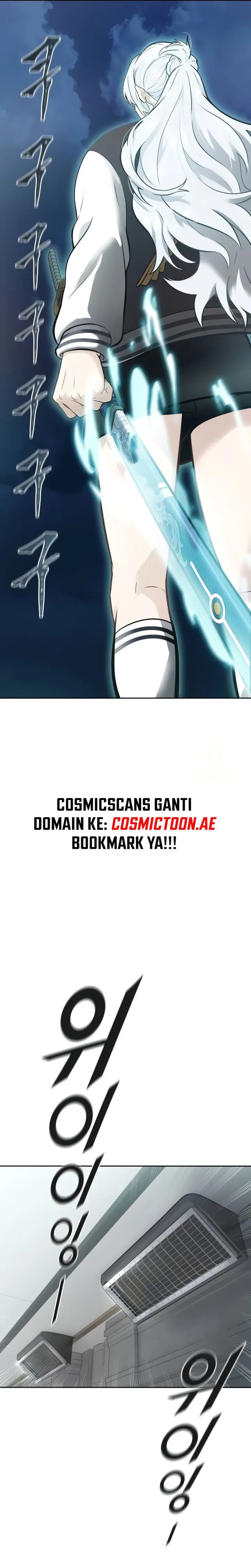Tower of God Chapter 652 - halaman 35