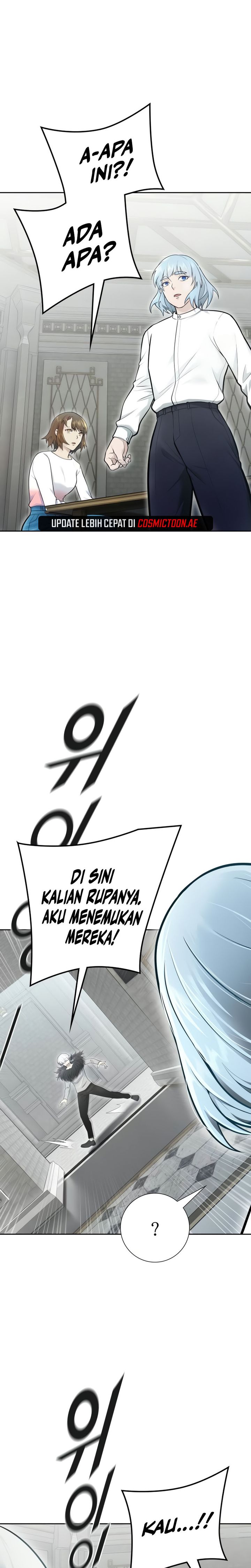 Tower of God Chapter 652 - halaman 36