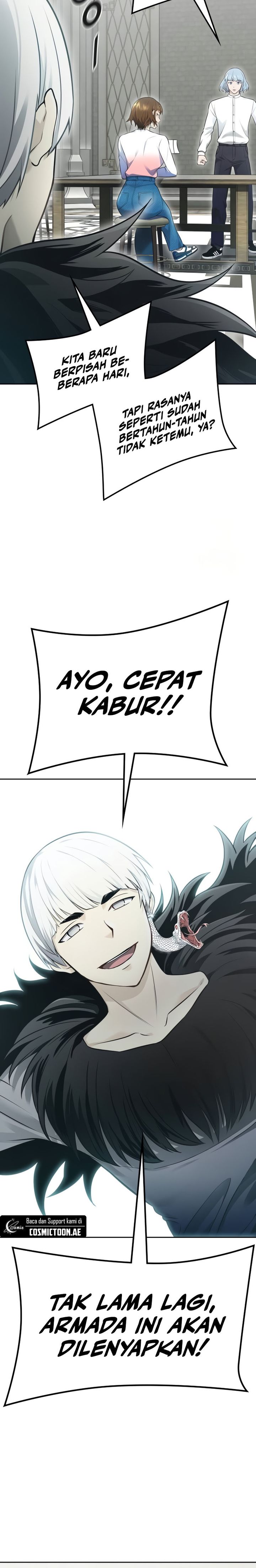 Tower of God Chapter 652 - halaman 37
