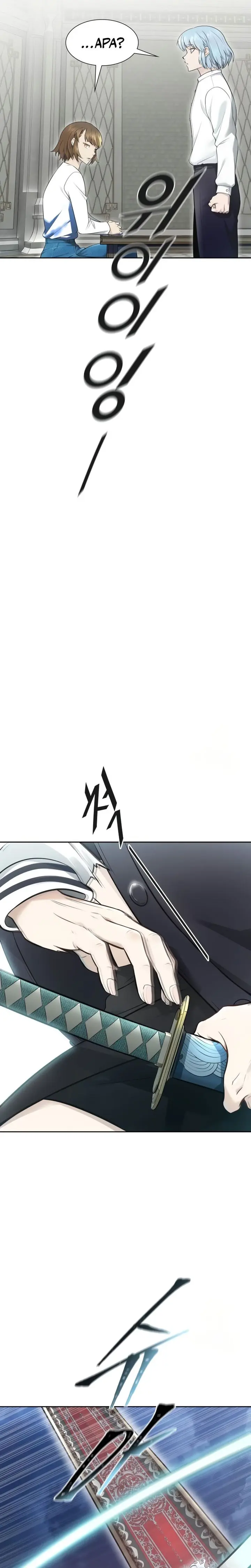 Tower of God Chapter 652 - halaman 38