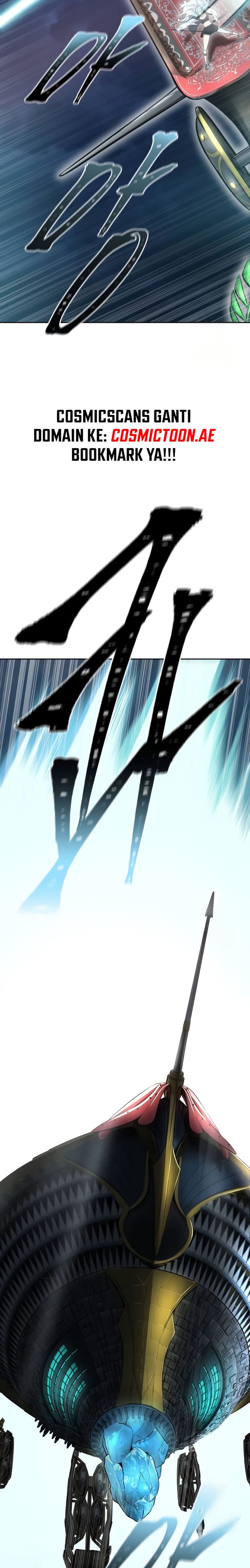 Tower of God Chapter 652 - halaman 39